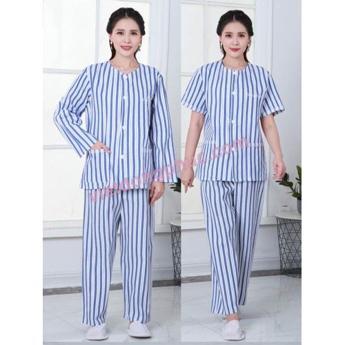 Đồng phục bệnh nhân 17